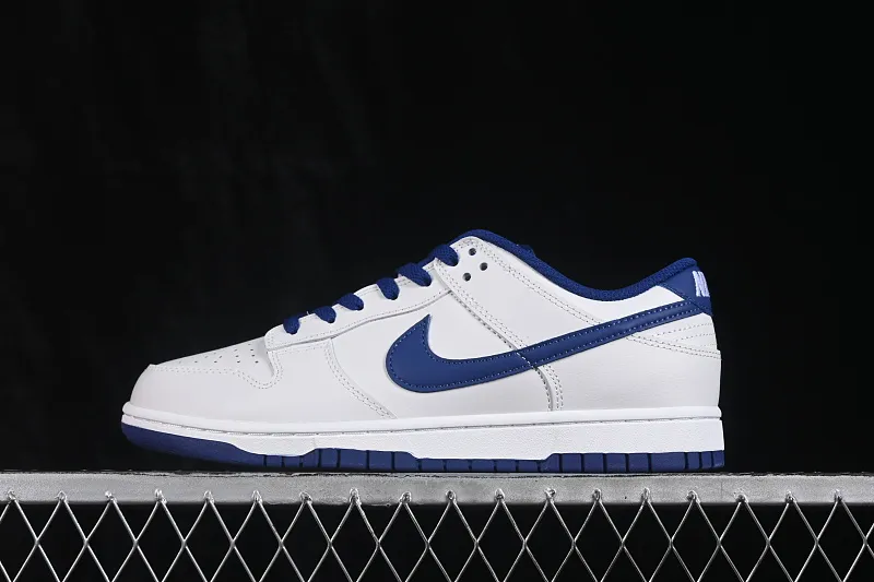 All categories Nk SB Dunk series Nk SB Dunk Low low-top sneakers Nike SB Dunk Low white green low-top casual sneakers HF5441-117